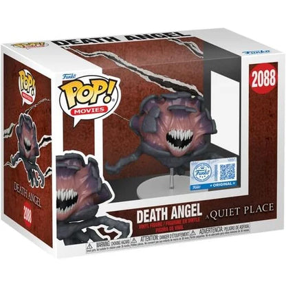 Funko POP! Premium A Quiet Place Death Angel #2088 Exclusive
