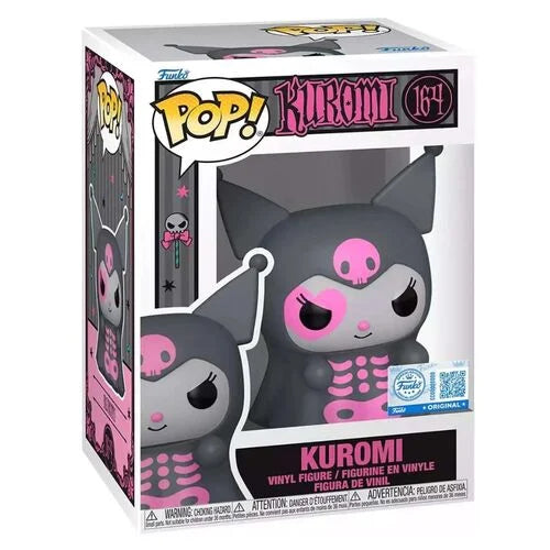 Funko POP! Hello Kitty and Friends Kuromi Kimono #164 Exclusive