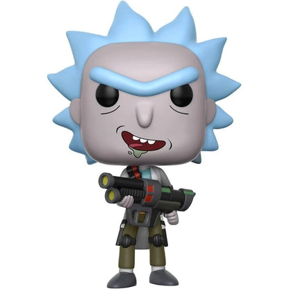 Funko POP! Television Rick & Morty Weaponized Rick #172 (Chase)