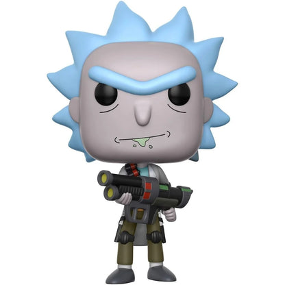 Funko POP! Television Rick & Morty Weaponized Rick #172