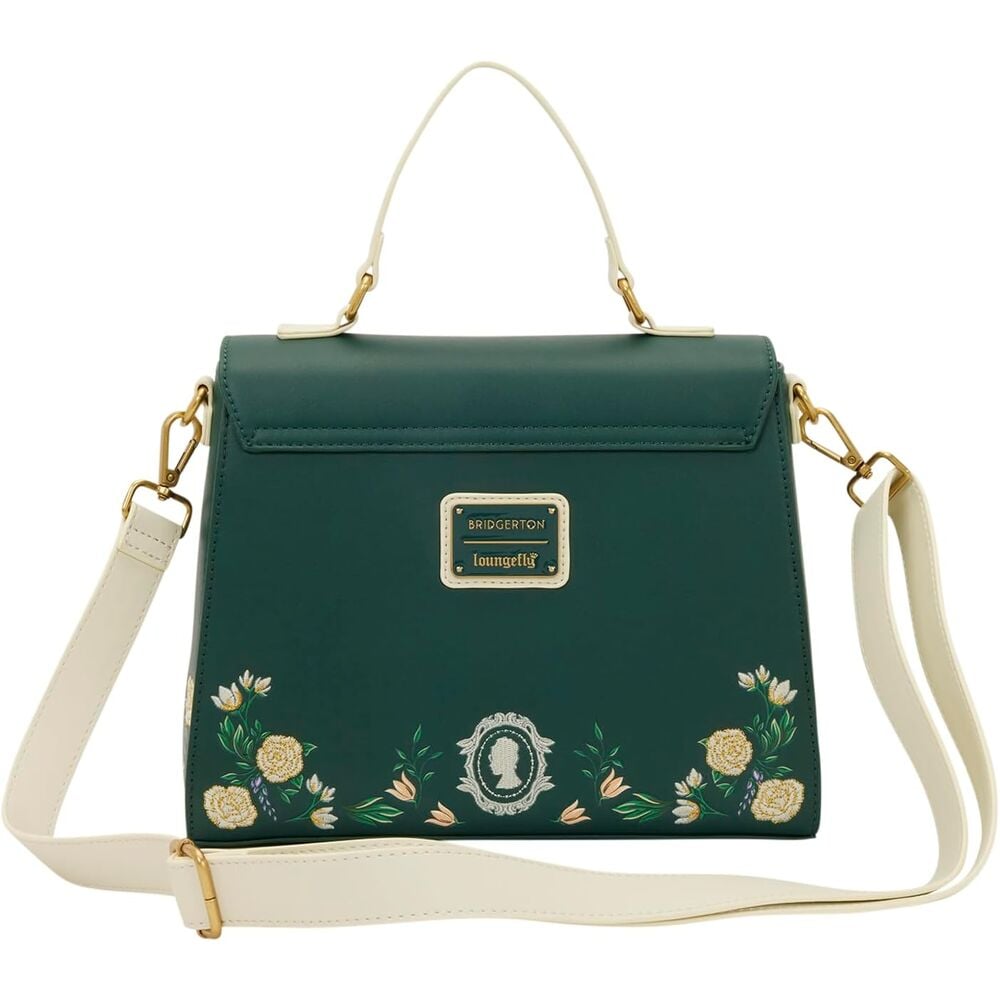 Loungefly Mala Bridgerton Floral Netflix