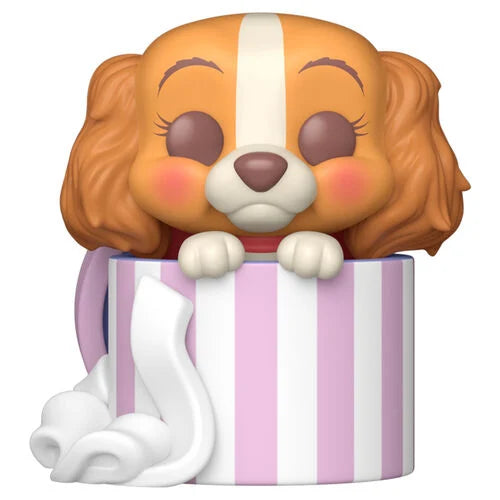 * PRÉ-RESERVA * Funko POP! Disney Lady #1848
