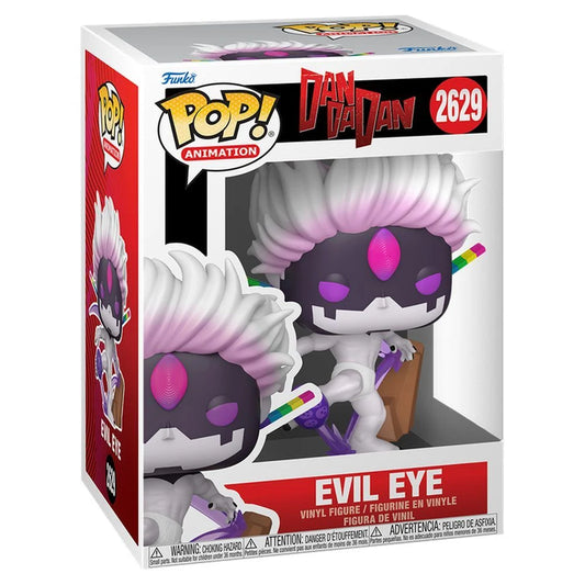* PRE-ORDER * Funko POP! Animation Courage The Cowardly Dog Courage #2121