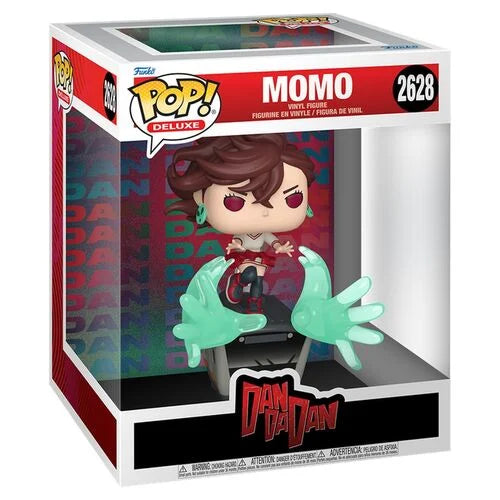 * PRE-ORDER * Funko POP! Animation Courage The Cowardly Dog Courage #2121