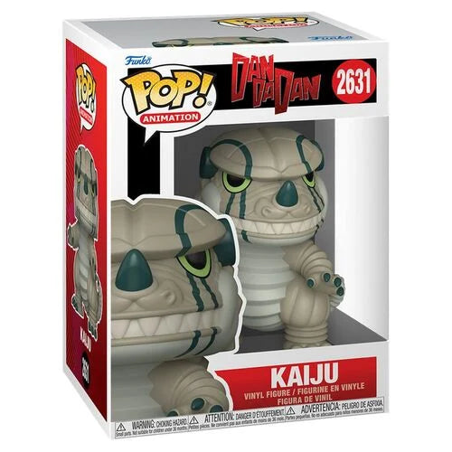 * PRE-ORDER * Funko POP! Animation Courage The Cowardly Dog Courage #2121