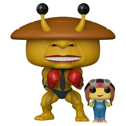 * PRE-ORDER * Funko POP! Animation Courage The Cowardly Dog Courage #2121