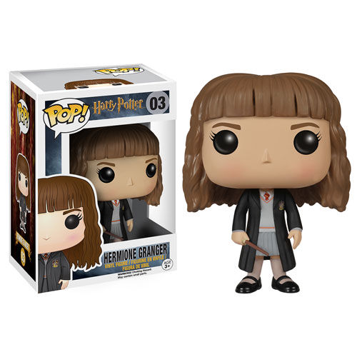 Funko POP! Movies Harry Potter Hermione Granger #03