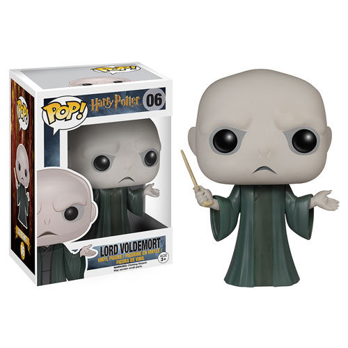 Funko POP! Movies Harry Potter Lord Voldemort #06