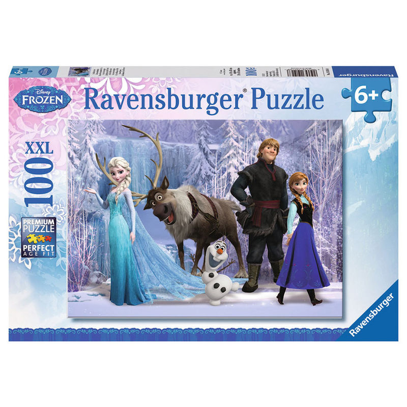 Ravensburger Puzzle Frozen Disney XXL 100pz
