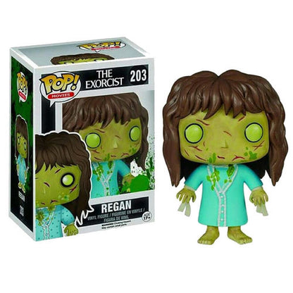 Funko POP! Movies The Exorcist Regan #203