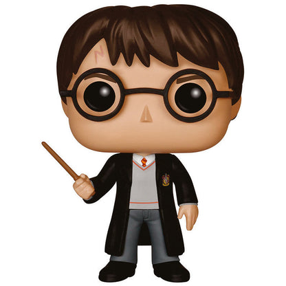 Funko POP! Movies Harry Potter Gryffindor #01