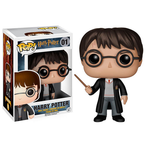 Funko POP! Movies Harry Potter Gryffindor #01