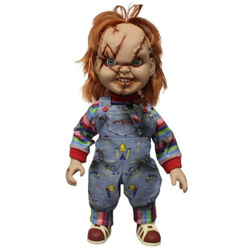 Mezco Toyz Figura Chucky Child's Play talking figure 38cm