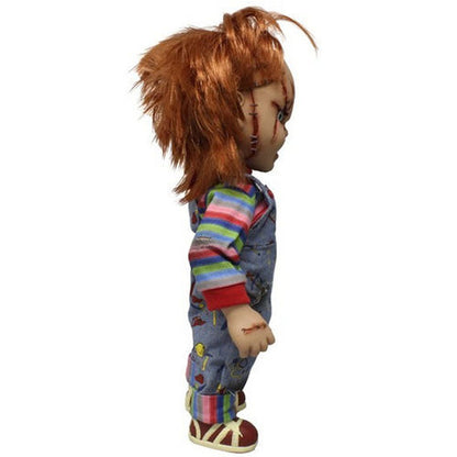 Mezco Toyz Figura Chucky Child's Play talking figure 38cm