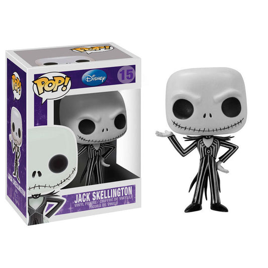 Funko Pop! Disney Nightmare Before Christmas Jack Skellington #15