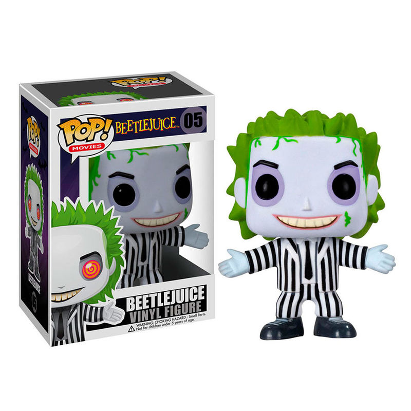 Funko POP! Beetlejuice Beetlejuice #05