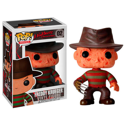 Funko POP! Movies A Nightmare on Elm Street Freddy Krueger #02