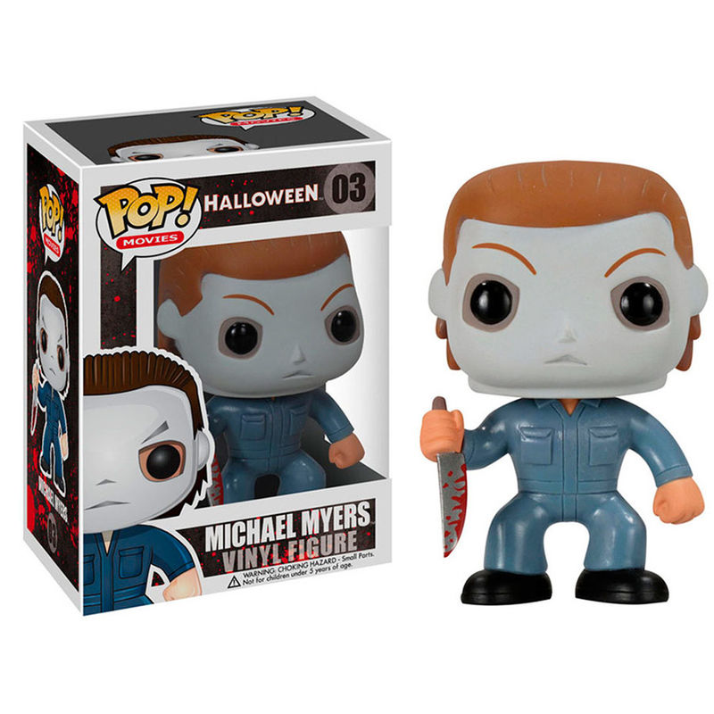 Funko Pop! Movies Halloween Michael Myers #03