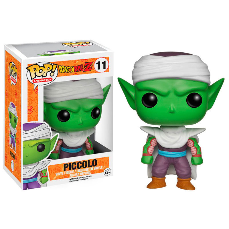 Funko Pop! Dragon Ball Z Piccolo #11