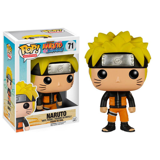 Funko Pop! Naruto Shippuden Naruto #71