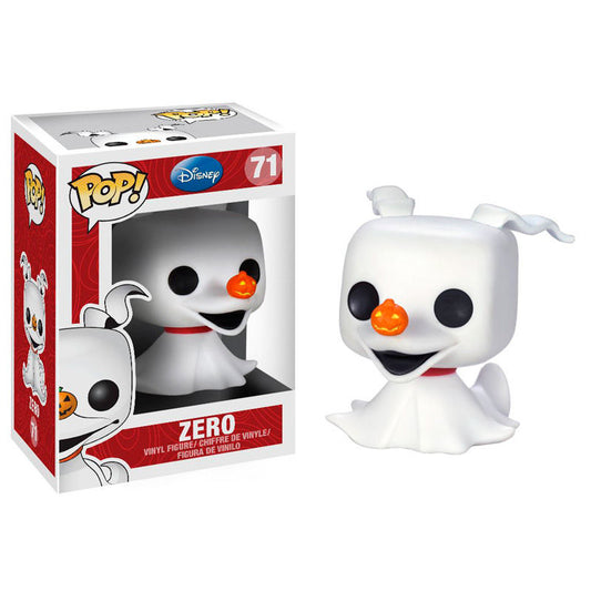 Funko Pop! Disney Nightmare Before Christmas Zero #71