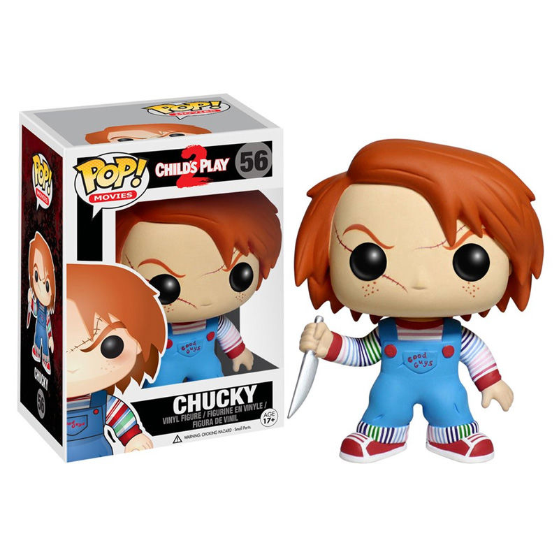 Funko POP! Movies Childs Play Chucky #56