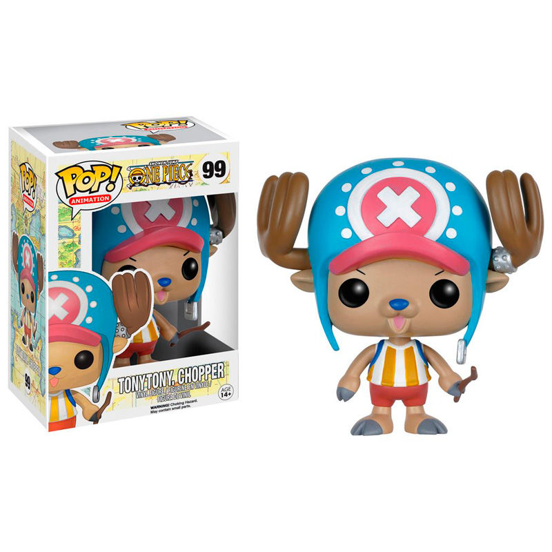 Funko Pop! One Piece Tony Tony Chopper #99