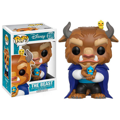 Funko Pop! Beauty and the Beast Winter Beast #239