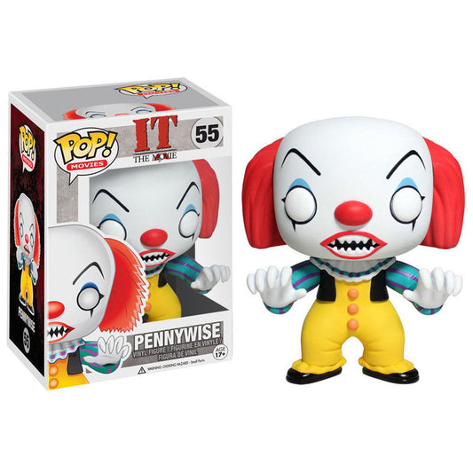 Funko POP! Movies IT Pennywise #55