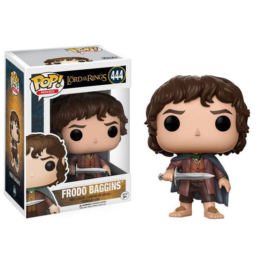 Funko POP! Movie The Lord of the Rings Frodo Baggins #444