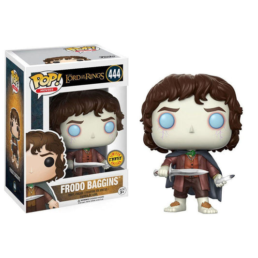 Funko POP! Movie The Lord of the Rings Frodo Baggins Chase #444