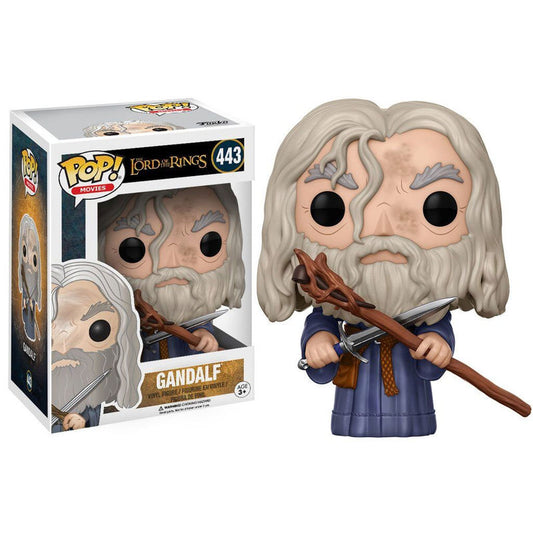 Funko POP! Movie The Lord of the Rings Gandalf #443