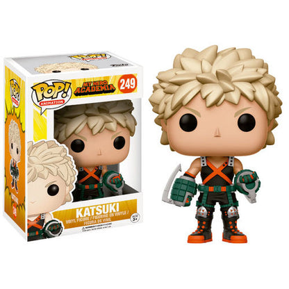 Funko Pop! My Hero Academia Katsuki #249