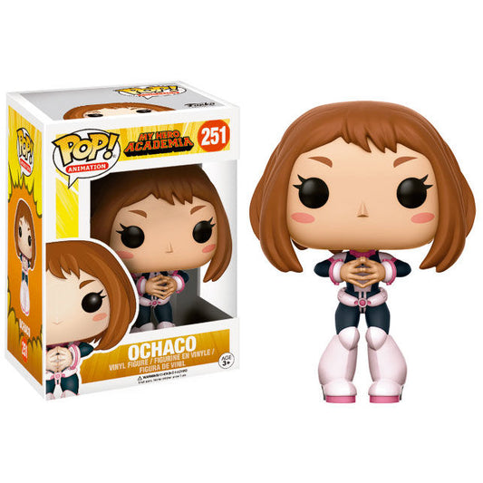 Funko Pop! My Hero Academia Ochaco #251