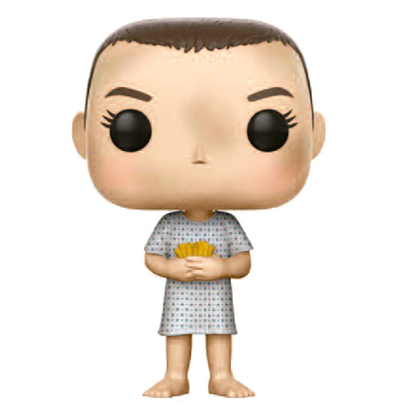 Funko POP! Television Stranger Things Eleven Hospital Gown #511