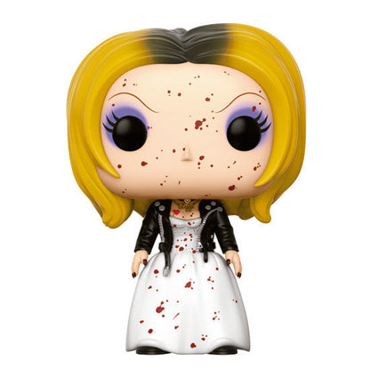 Funko POP! Movies Bride Of Chucky Tiffany #468 Chase