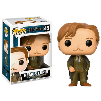 ¡Funko POP! Películas Harry Potter Remus Lupin #45