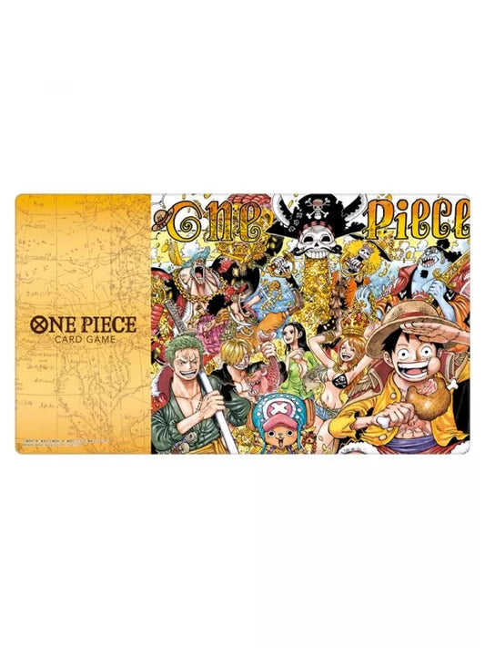 One Piece Card Game Official Playmat Limited Edition Vol.1
