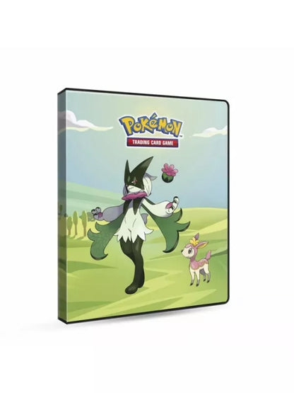 Ultra Pro Pokemon 4-Pocket Portfolio Morning Meadow
