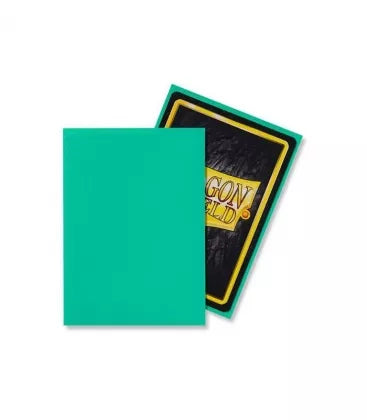 Dragon Shield Sleeves Standard Matte Mint (100 Units)