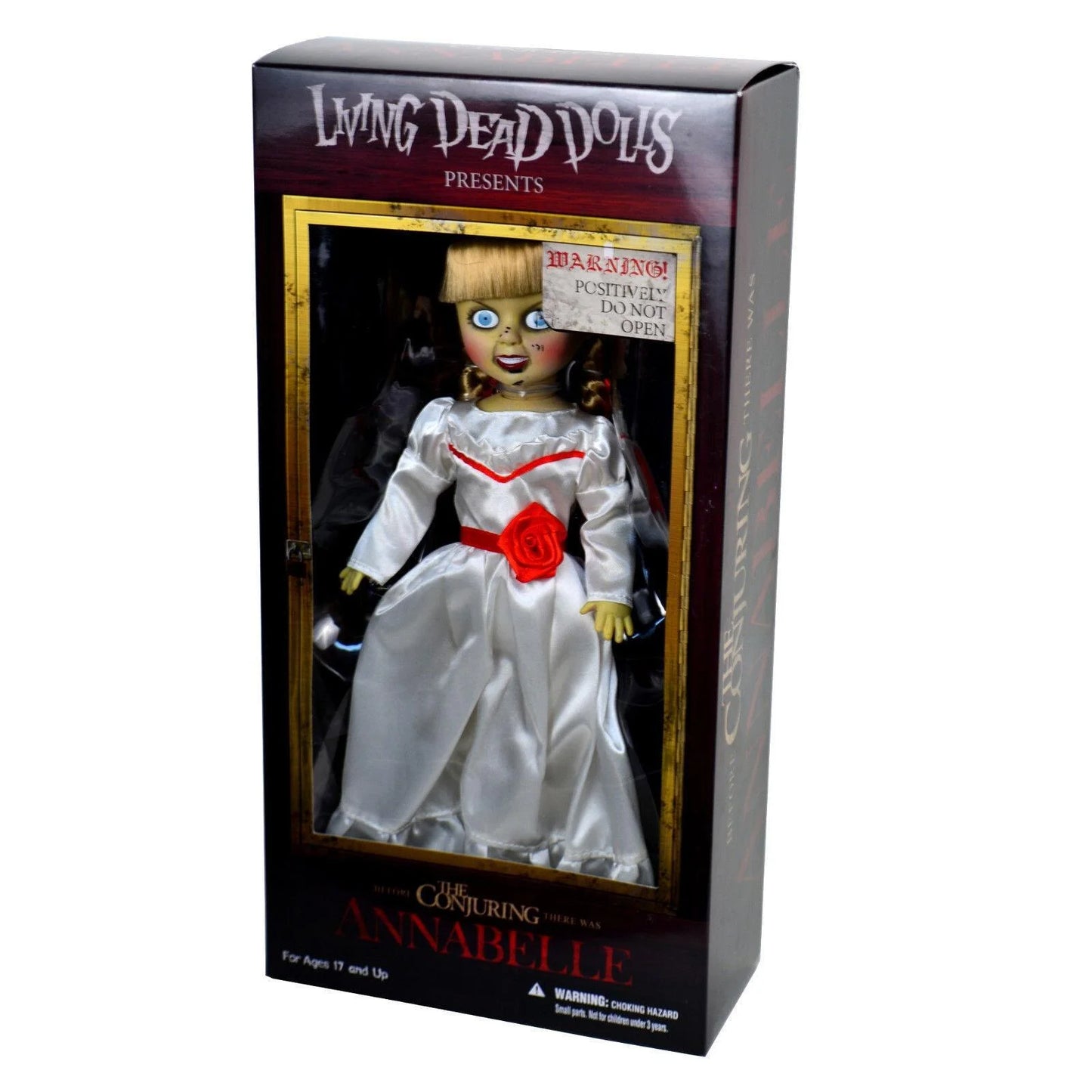 Mezco Toyz Figura Living Dead Dolls Annabelle figure 25cm