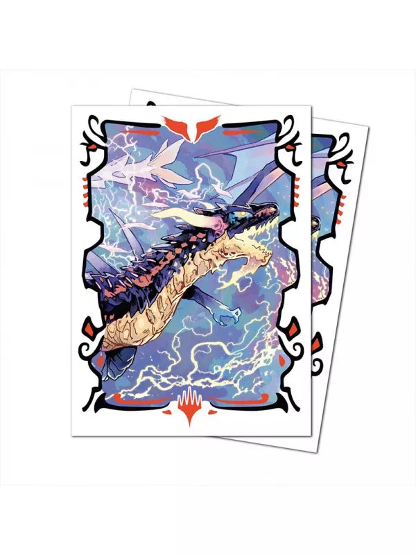 Ultra Pro Mardu Apex Deck Protector sleeves for Magic The Gathering (105 Unidades)