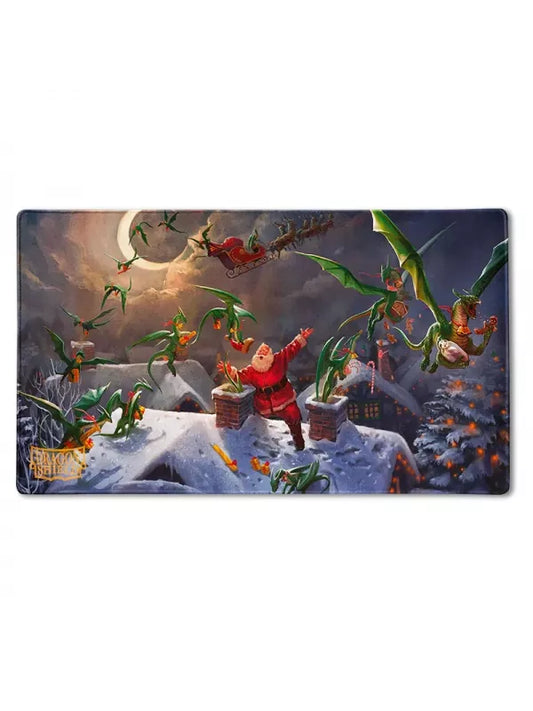 Dragon Shield Playmat Christmas 2023