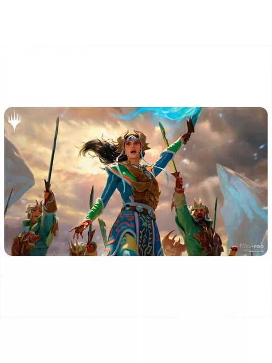 Ultra Pro Magic the Gathering Tarkir Dragonstorm Commander Playmat