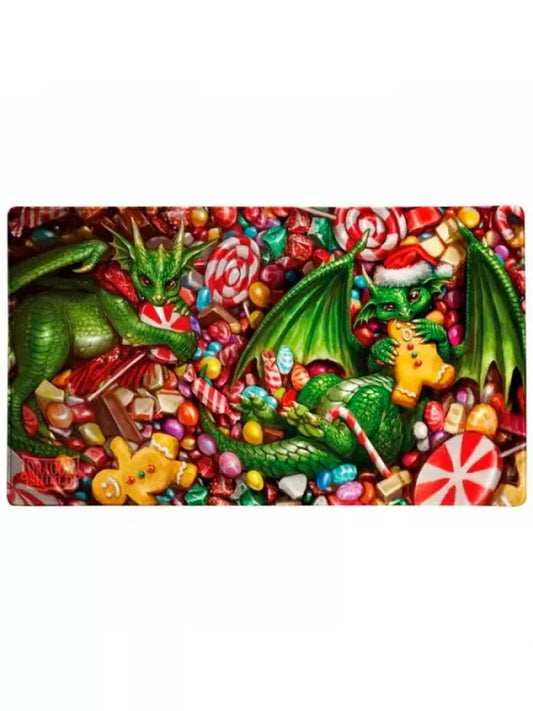 Dragon Shield Playmat Christmas 2024
