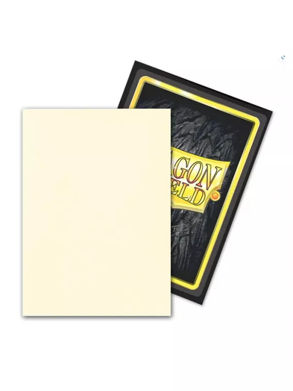Dragon Shield Dual Sleeves Standard Matte Value (100 Units)