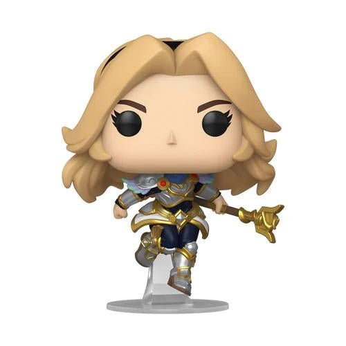 * PRÉ-RESERVA * Funko POP! Games League of Legends Lux #1137